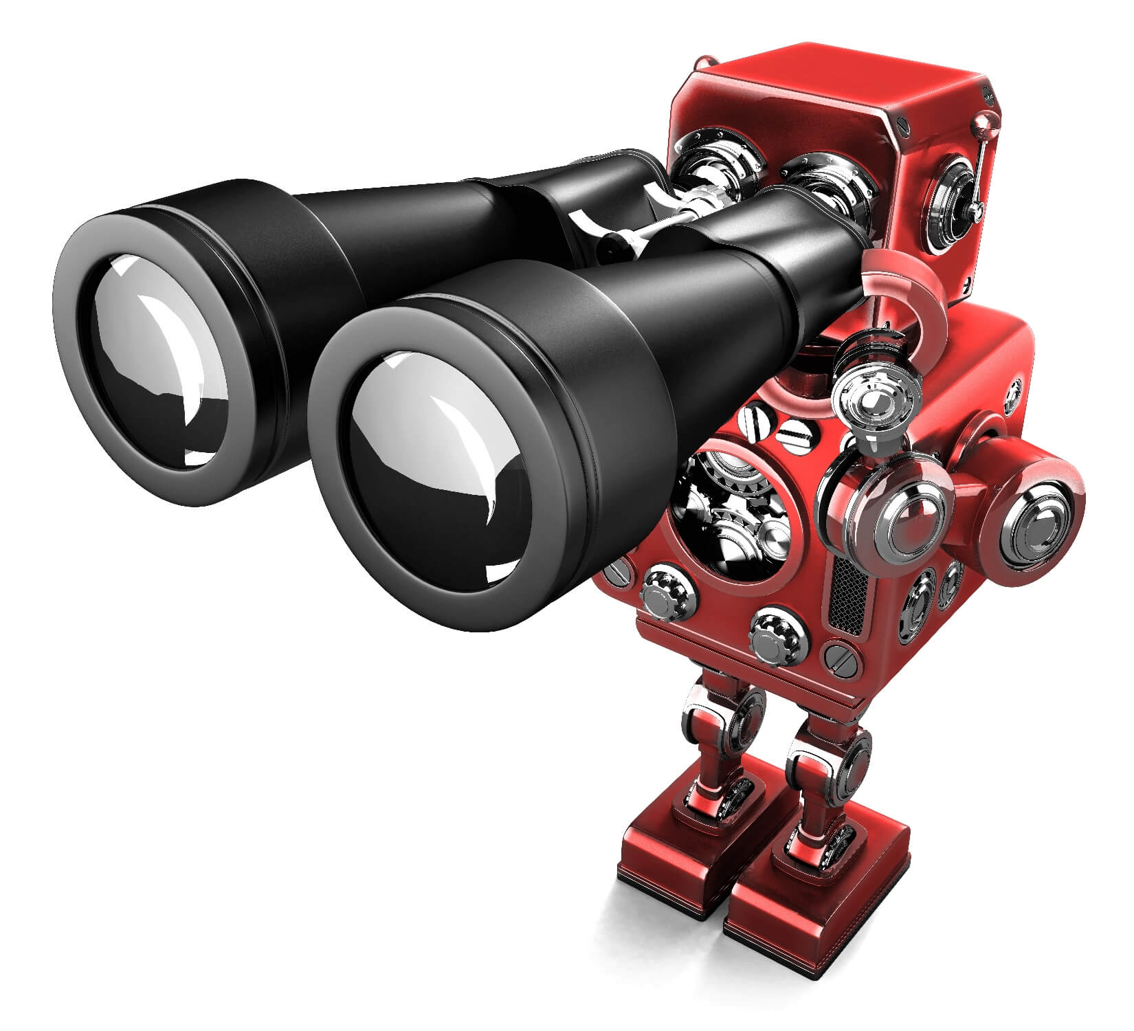 Binocular_Robot